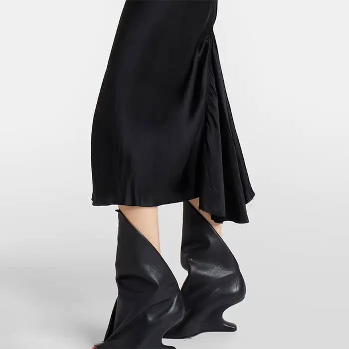 Nouvelles sandales d'été 2026 à talons hauts de 7,8 cm pour femmes, tailles 35-43, sandales tendance