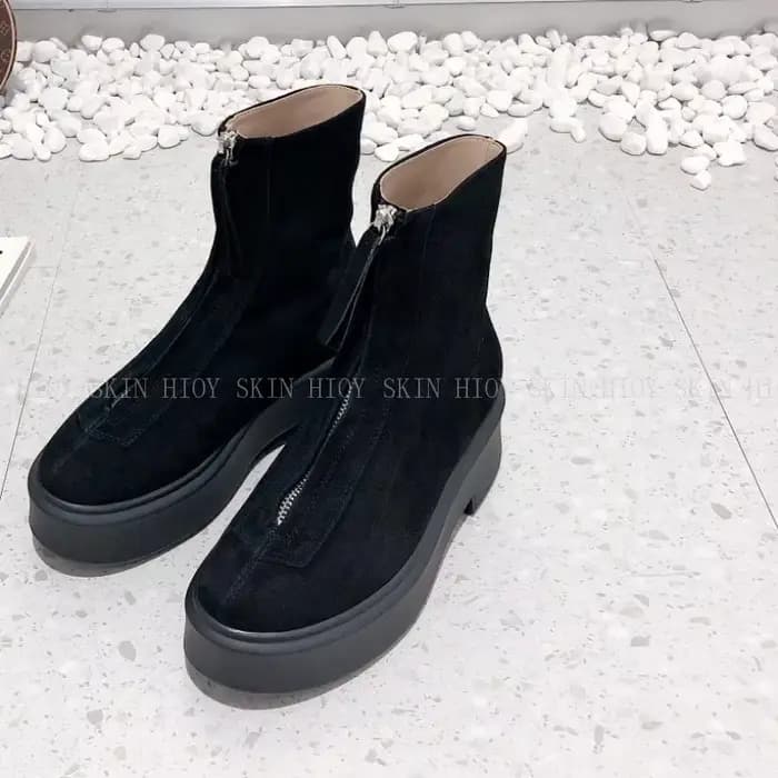 2025 nouvelles femmes bottes en cuir de qualité supérieure femme bottes pour femmes Botines Mujer co