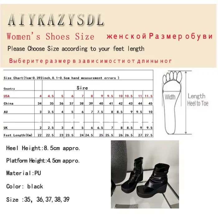 Gladiator Rome-Sandales à pince tanga pour femme, chaussons d'été, bottes hautes, plateforme, talon