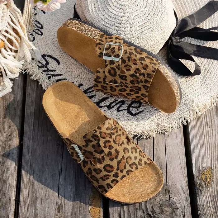 Sandales à bout ouvert pour toutes les saisons, pour l'extérieur, nouvelles sandales pour femmes pri