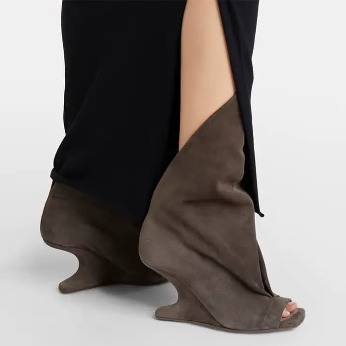 Nouvelles sandales d'été 2026 à talons hauts de 7,8 cm pour femmes, tailles 35-43, sandales tendance