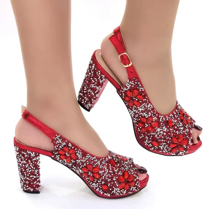 Venus Chan – chaussures à talons hauts pour femmes, sandales d'été à la mode, de fête, de mariage, d
