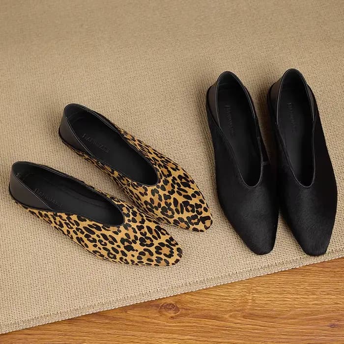 JOZHAMTA – chaussures à talons compensés en cuir véritable pour femmes, pointure 34 à 40, chaussures