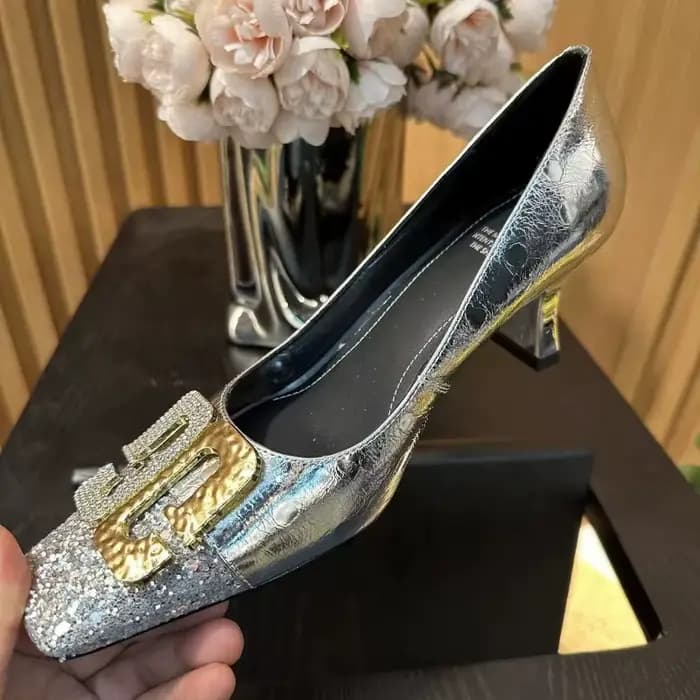 Escarpins à Talons Hauts pour Femme, Style Français, Rétro, pio, Carré, Parker, Chaussures Simples,