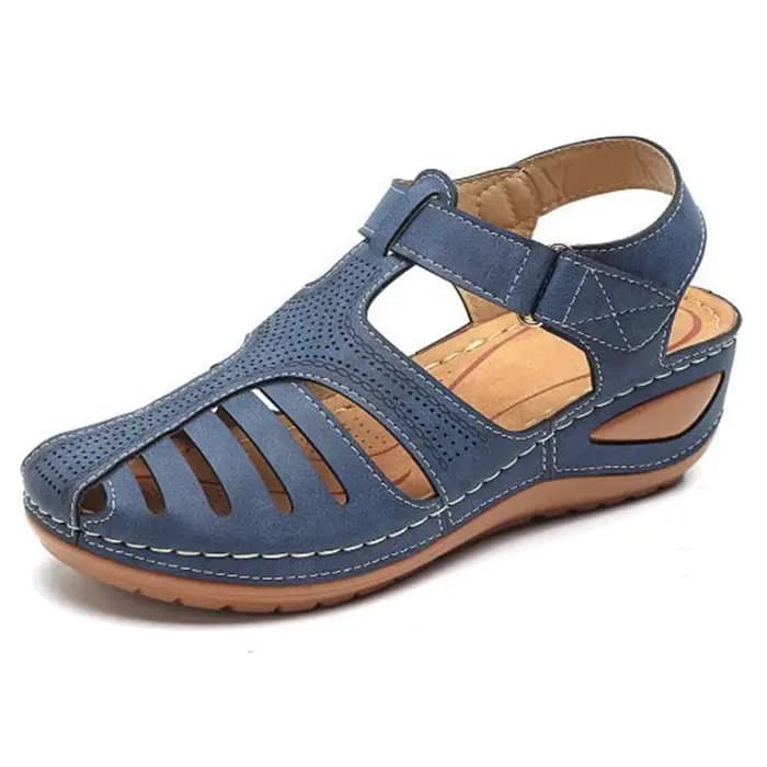Femmes sandales Style bohème chaussures d'été pour femmes sandales d'été avec talons gladiateur Sand