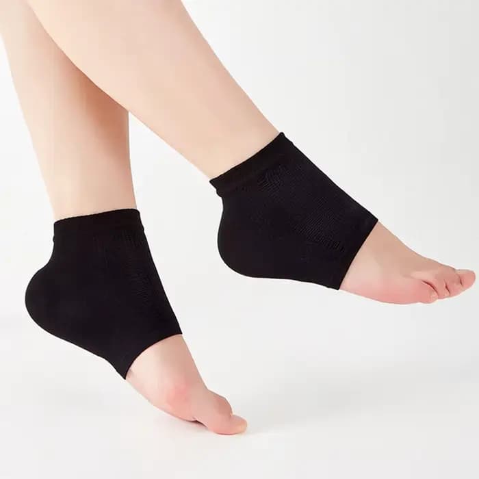 Coussinets de protection en Silicone pour talons, bonnets de protection, soutien de la fasciite plan