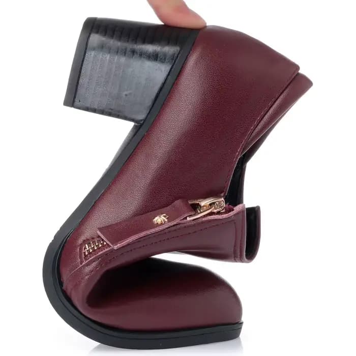 DIMANYU – chaussures en cuir véritable pour femmes, chaussures de printemps en cuir de vache à talon