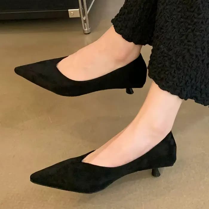 Chaussures de bureau imprimé léopard pour femmes, escarpins à talons, mode, pointu, Parker, dames, c