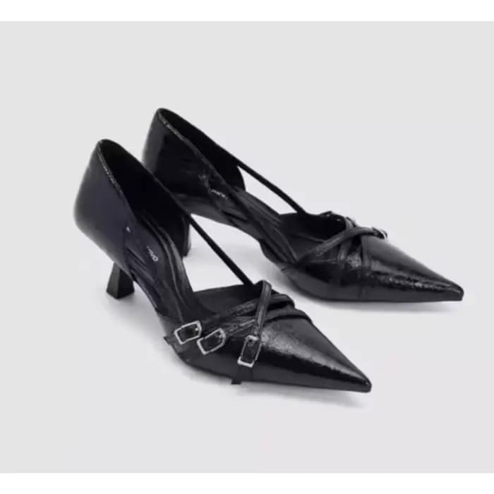 Bout pointu talons hauts femmes sandales à talons chaussures été 2025 tendance marque Sexy pompes De
