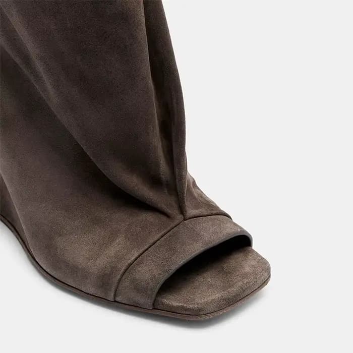 Nouvelles sandales d'été 2026 à talons hauts de 7,8 cm pour femmes, tailles 35-43, sandales tendance