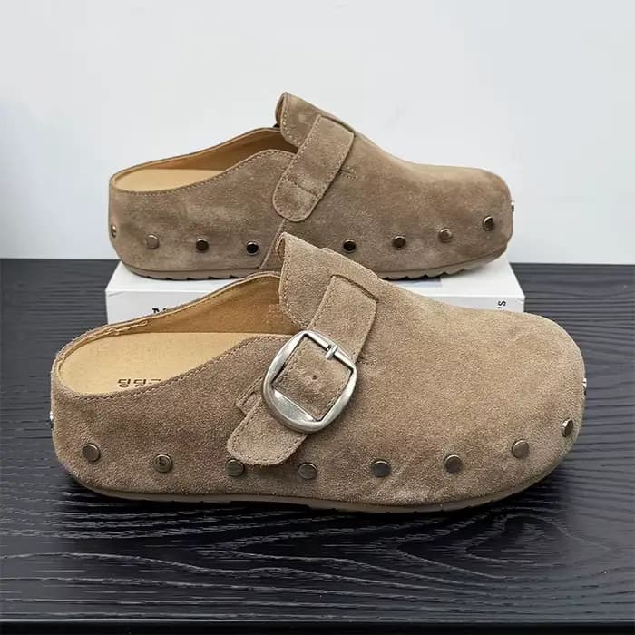 Mules à plateforme pour femmes, chaussures plates, pantoufles, baskets, tendance printemps 2026, cha