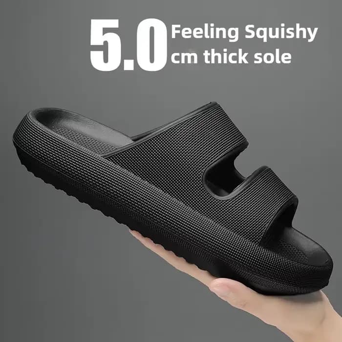 Sandales orthopédiques à la mode avec Support de voûte plantaire, diapositives de douche à domicile,
