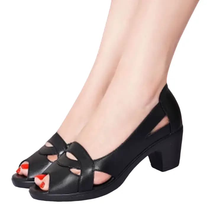 Sandales à Talons Plateforme pour Femme, Respirantes, de Loisirs, Adaptées au Shopping, à la Marche