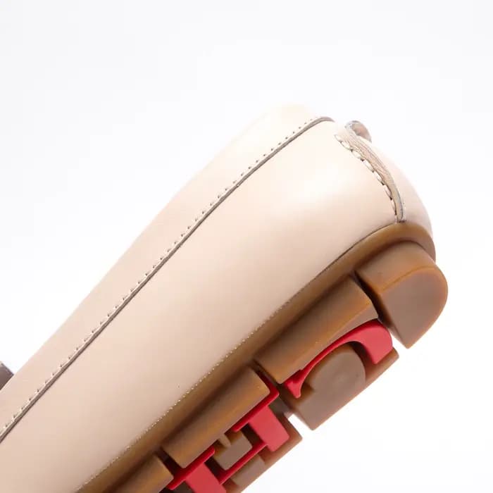 CHCH – mocassins en cuir pour femmes, chaussures d'affaires décontractées, nouvelle collection 2026