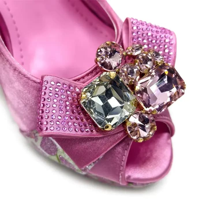 Venus Chan nigérian femmes talon chaussures de fête et ensemble de sacs couleur bleu Royal strass sa