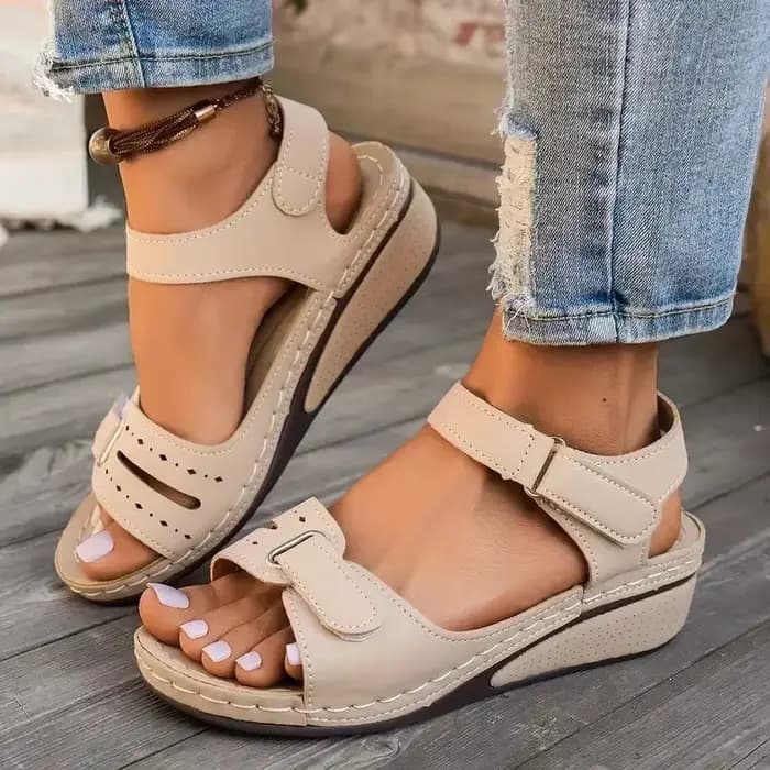 Sandales pour femmes, nouvelle collection été 2025, à bout ouvert, tendance, souples, sexy, à talon