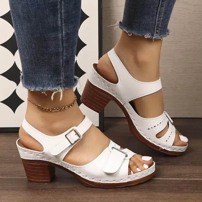 Sandales tendance pour femmes
