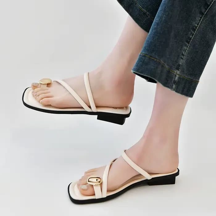 Sandales de luxe pour femme