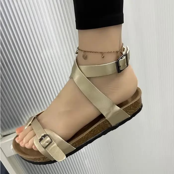 Sandales pour femmes 2000s été Sandalias De Mujer