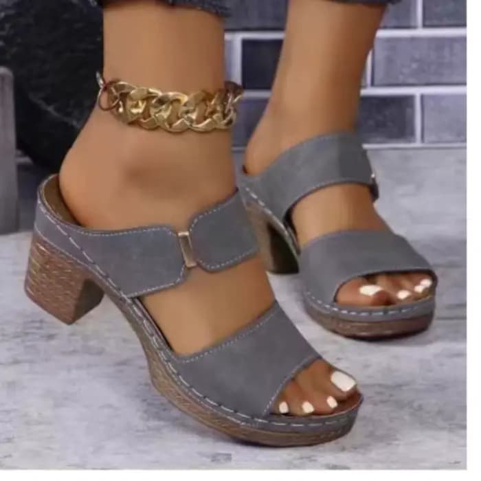 Sandales d'été chaussures femmes