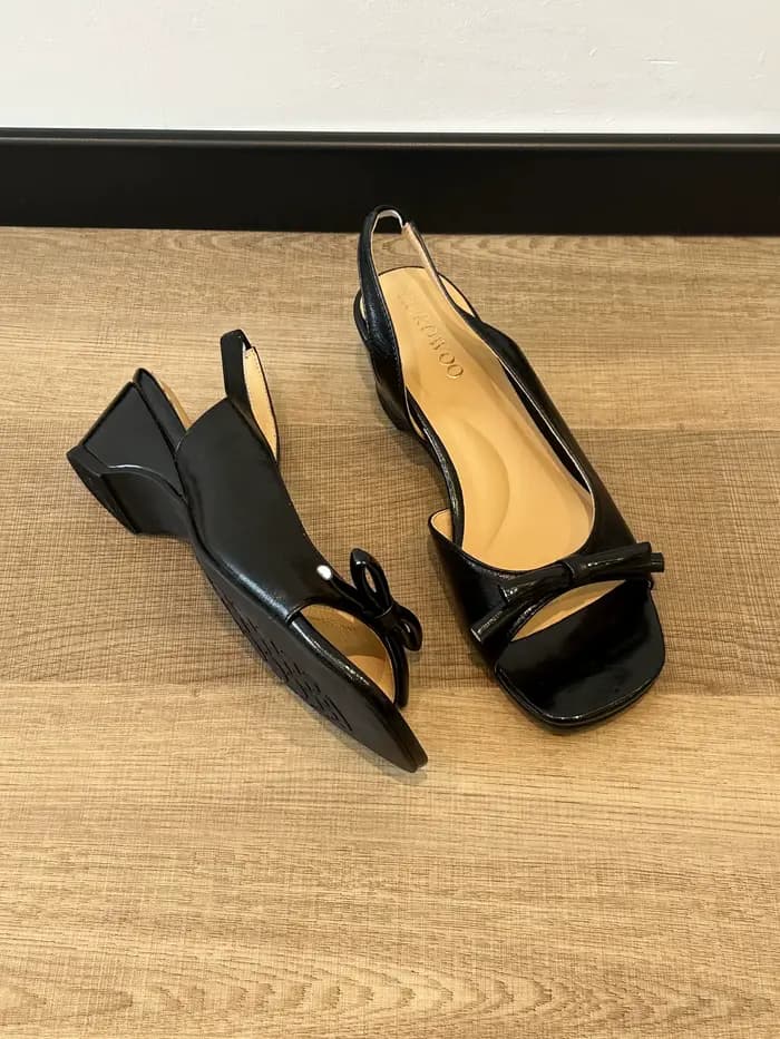 Sandales d'été 2026 pour femme