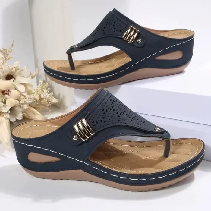 Sandales orthopédiques décontractées pour femmes