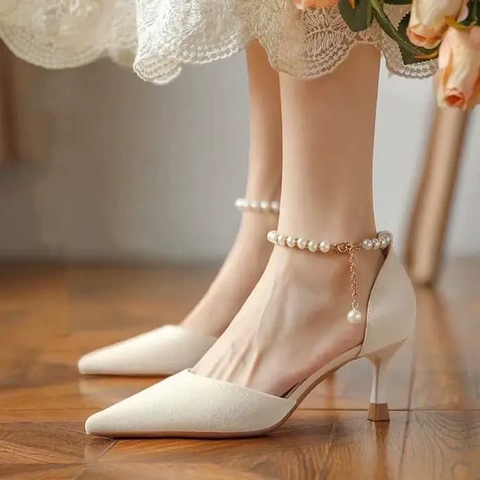 Lacets lumineux coordonnants pour femmes
