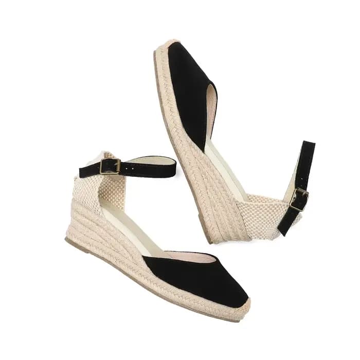Espadrilles Wedge Flatform Sandales pour femmes