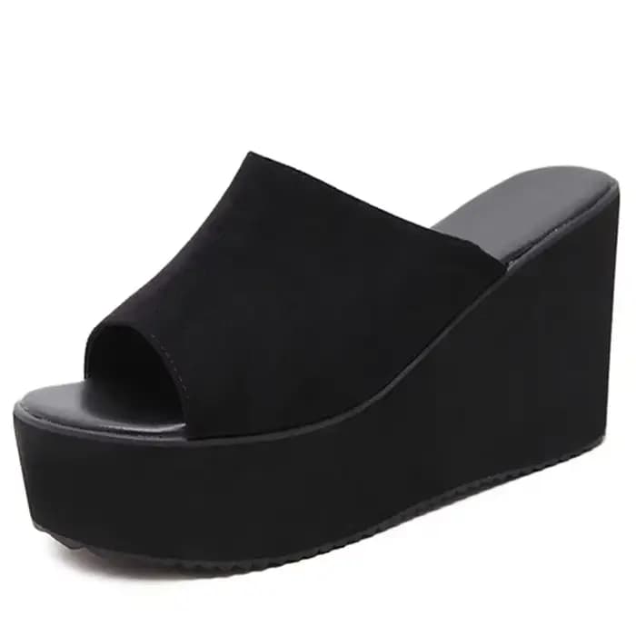 Pantoufles à Talons Super Hauts pour Femme