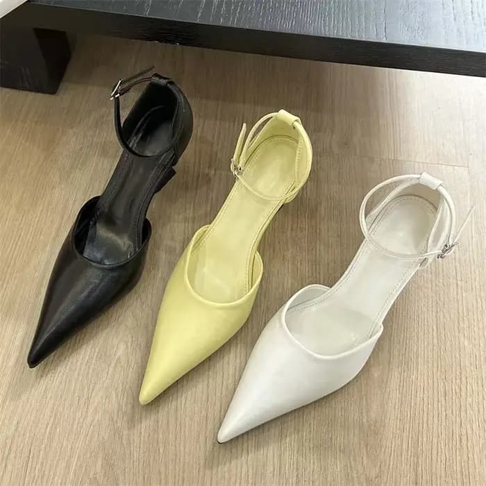 Escarpins à talons compensés Aneikeh pour femmes