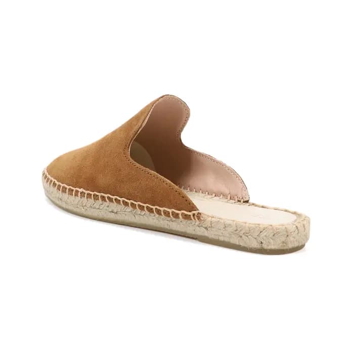 Mules Espadrille Classiques pour Femmes