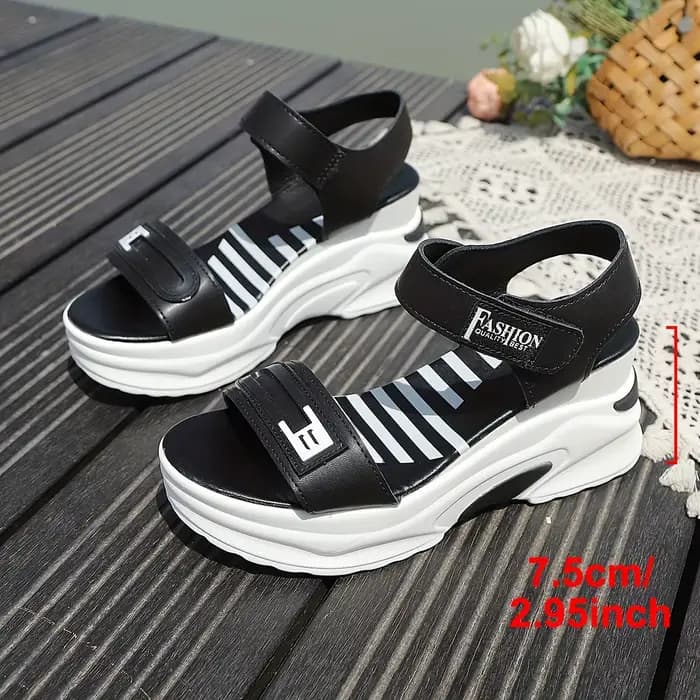 Sandales de sport universelles tendance pour l'extérieur Été 2026 – Nouvelle collection de chaussures de sport polyvalentes et élégantes pour activités sportives