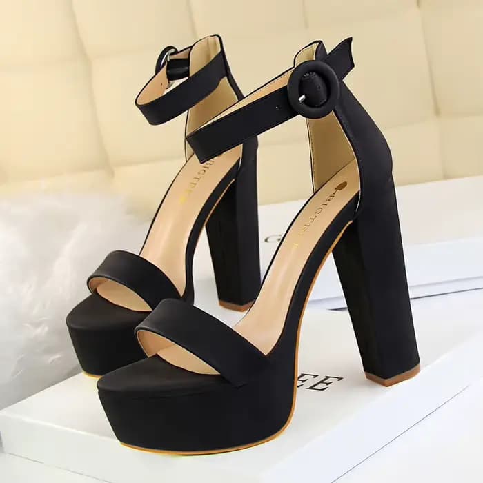Escarpins à Talons Hauts pour Femme