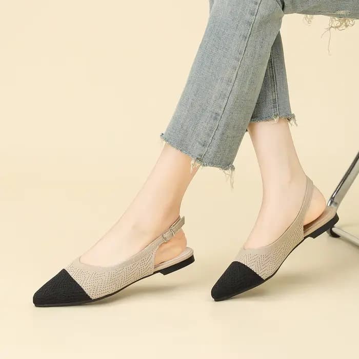 Chaussures plates, sandales d'été pour l'extérieur