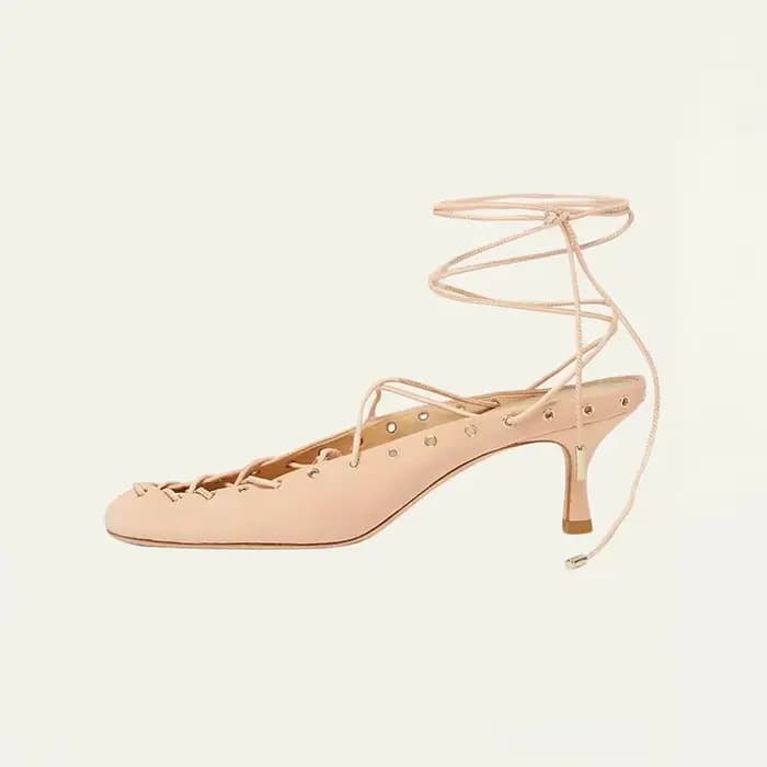 Nouveau talon 5.5cm mode sangle Mary Jane chaussures femmes bouche peu profonde