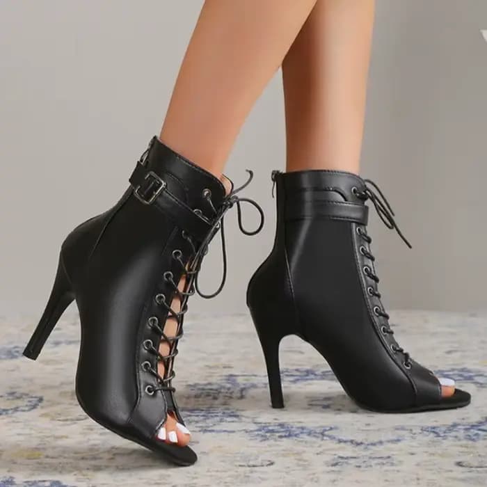 Femmes talons hauts haute qualité chaussures de danse latine mode fête Jazz