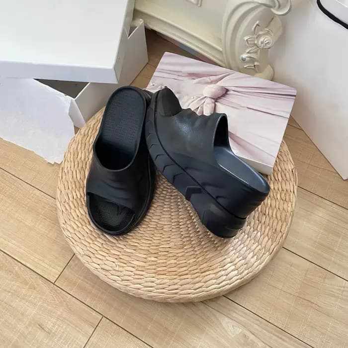 Sandales à plateforme pour femmes