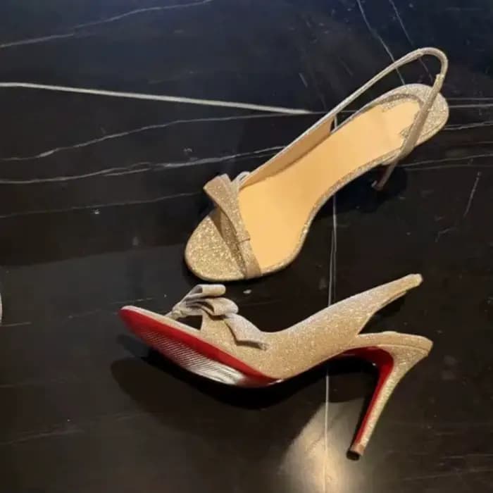 Sandales à talons hauts pour femmes