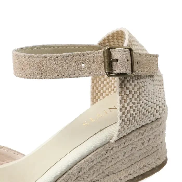 Espadrilles Wedge Flatform Sandales pour femmes