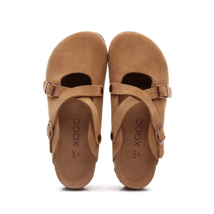 Sandales de Luxe en Cuir group Fait à la Main