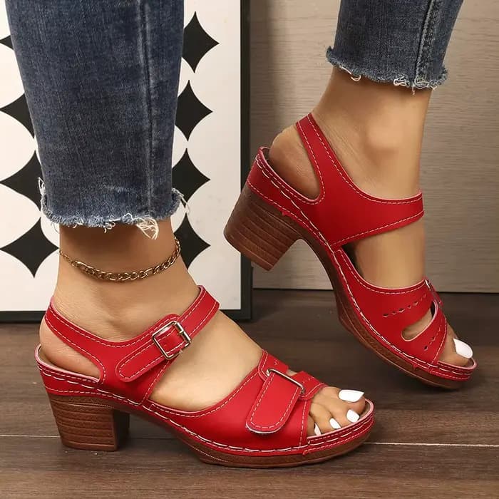 Sandales tendance pour femmes