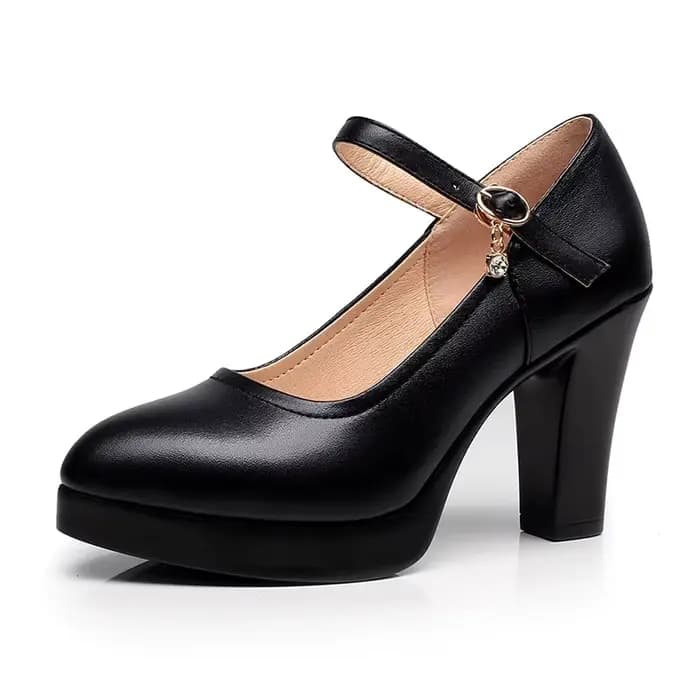 Escarpins à plateforme à talons hauts pour Mujer