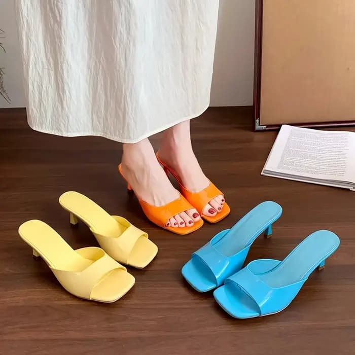 Sandales à talons hauts pour femmes