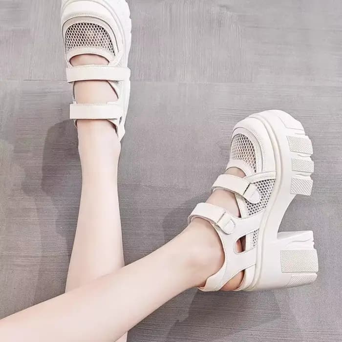 Sandales pour femmes à bout ouvert