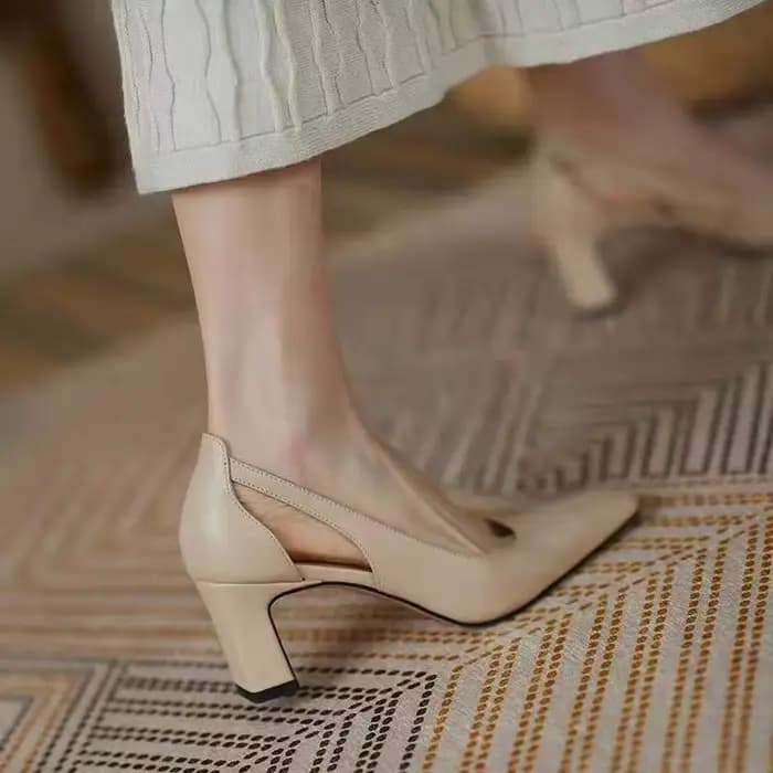 Escarpins à talons hauts pour femmes