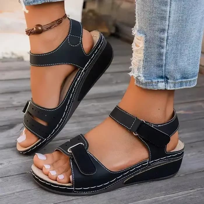 Sandales pour femmes, nouvelle collection été 2025
