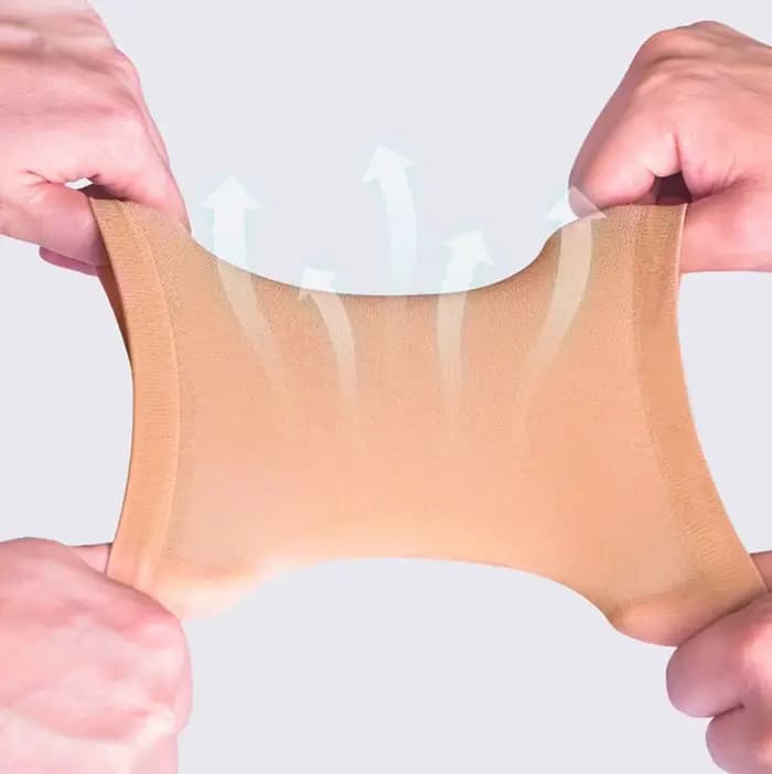 Coussinets de protection en Silicone pour talons