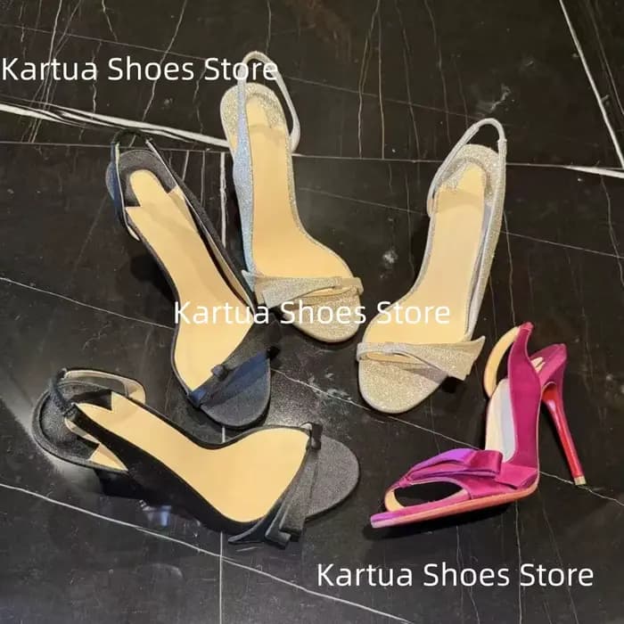 Sandales à talons hauts pour femmes