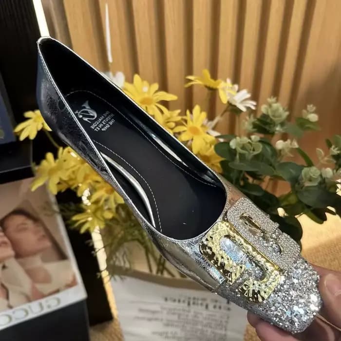 Escarpins à Talons Hauts pour Femme