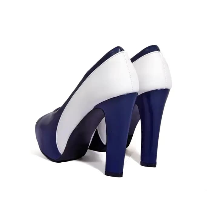 Zapatos De Mujer chaussures élégantes pour femmes sandales à talons hauts noirs pour les fêtes bureau bout ouvert pour l'été grande taille 44 45 T8608